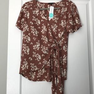 Stitch fix blouse by West Kei